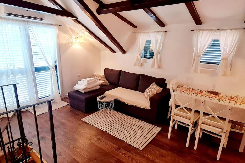 Apartmani Centar Vodice Zewnętrze zdjęcie