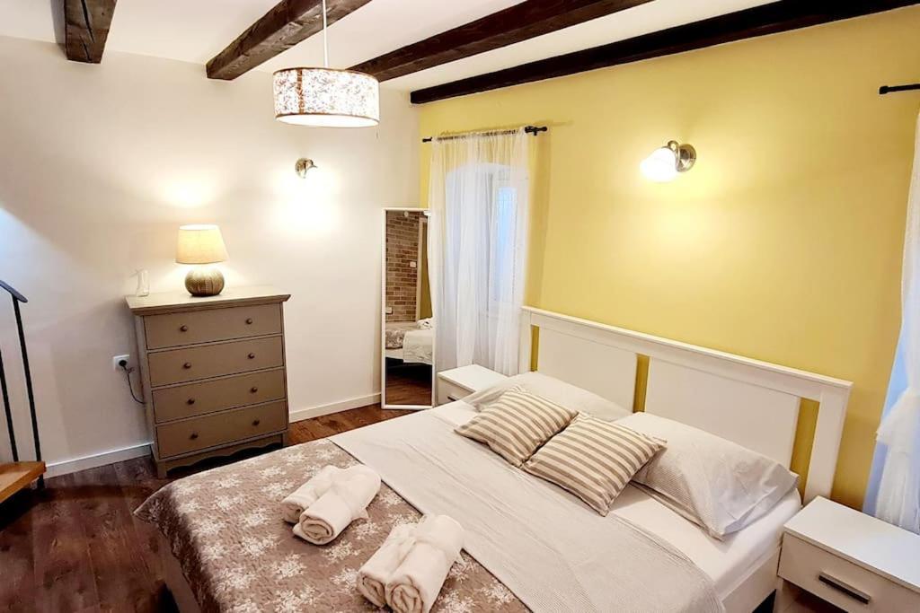 Apartmani Centar Vodice Zewnętrze zdjęcie
