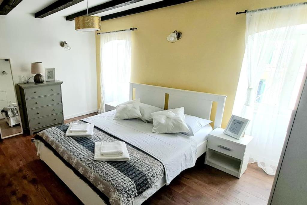 Apartmani Centar Vodice Zewnętrze zdjęcie