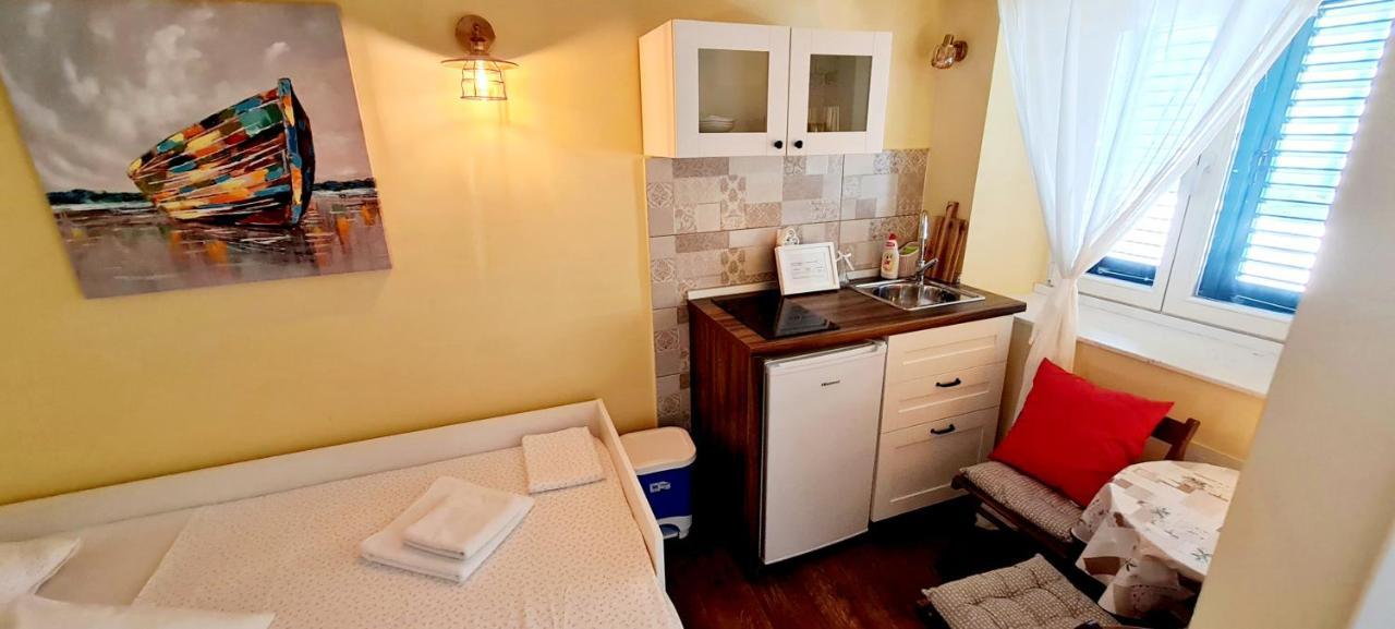 Apartmani Centar Vodice Zewnętrze zdjęcie