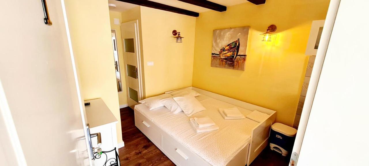 Apartmani Centar Vodice Zewnętrze zdjęcie