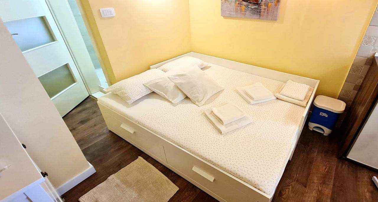 Apartmani Centar Vodice Zewnętrze zdjęcie