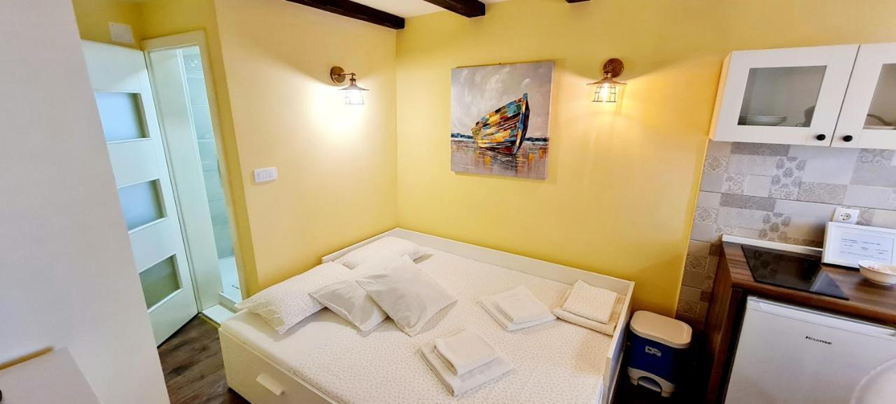 Apartmani Centar Vodice Zewnętrze zdjęcie