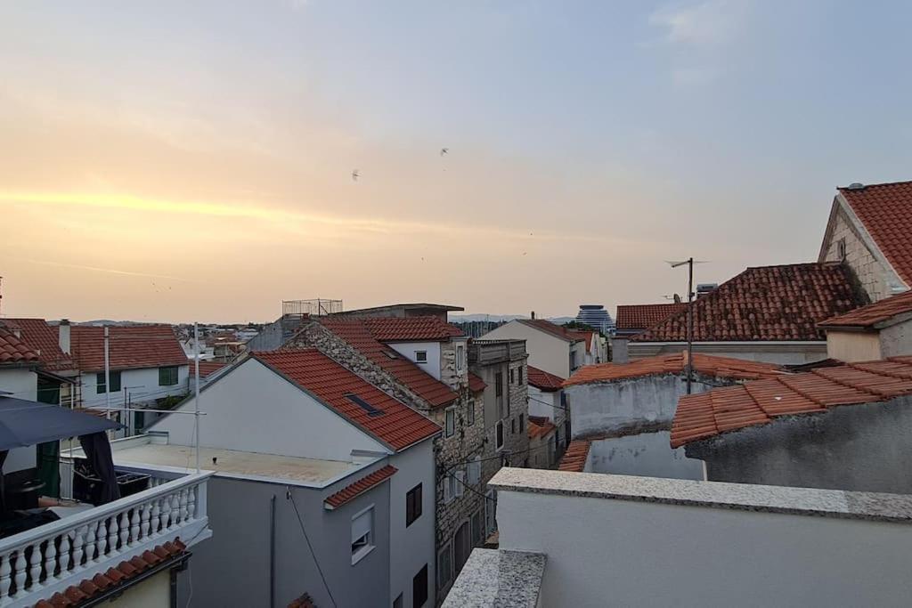 Apartmani Centar Vodice Zewnętrze zdjęcie