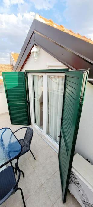 Apartmani Centar Vodice Zewnętrze zdjęcie