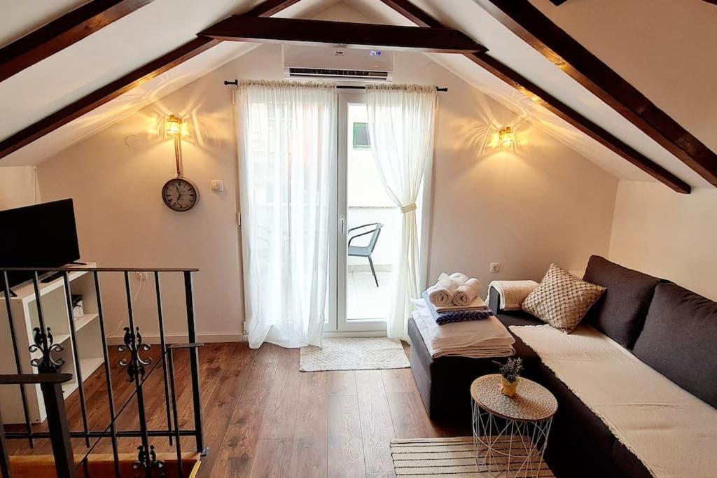 Apartmani Centar Vodice Zewnętrze zdjęcie