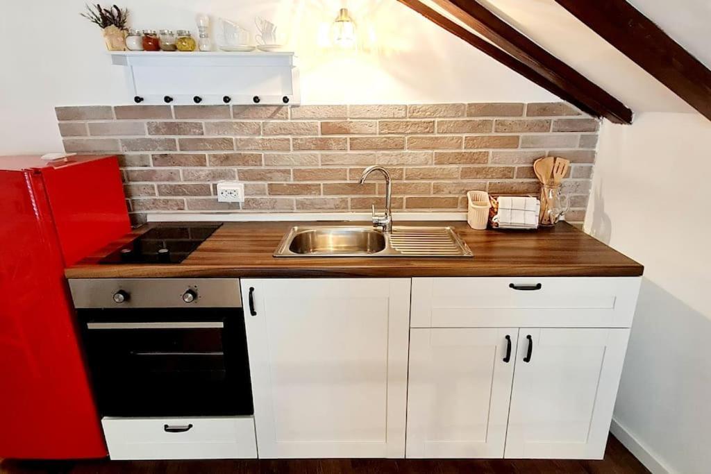 Apartmani Centar Vodice Zewnętrze zdjęcie