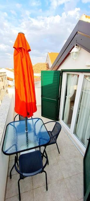 Apartmani Centar Vodice Zewnętrze zdjęcie